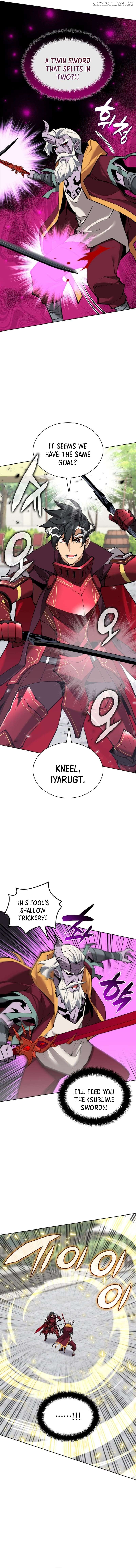 Read Overgeared Manhwa EN Manga Online