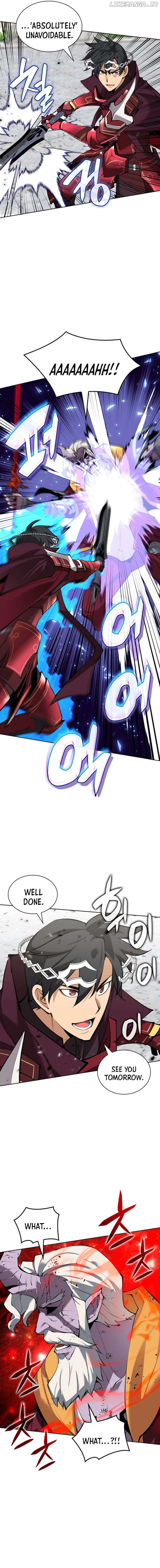 Read Overgeared Manhwa EN Manga Online
