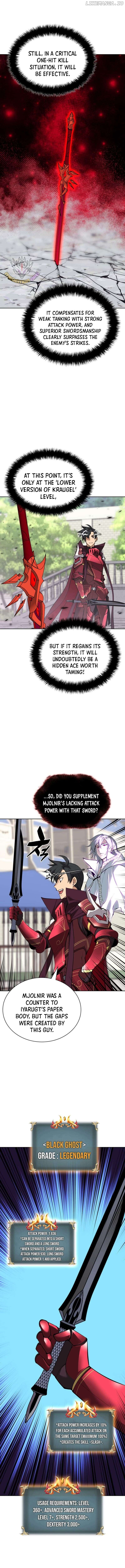 Read Overgeared Manhwa EN Manga Online