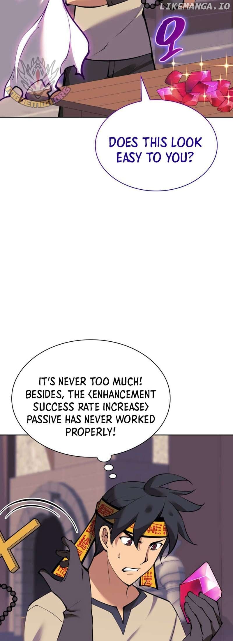 Read Overgeared Manhwa EN Manga Online