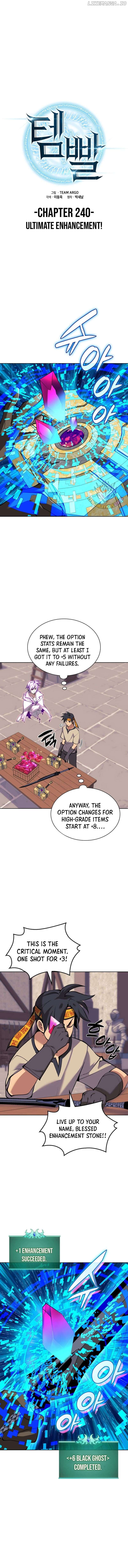 Read Overgeared Manhwa EN Manga Online