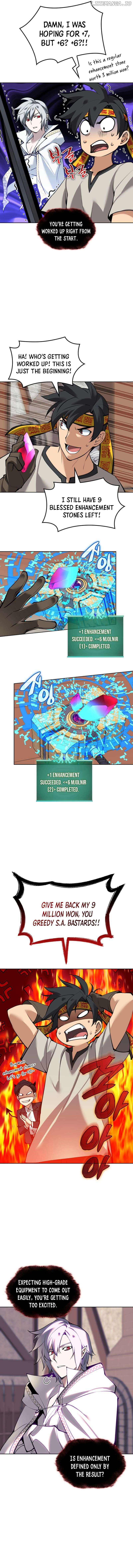 Read Overgeared Manhwa EN Manga Online