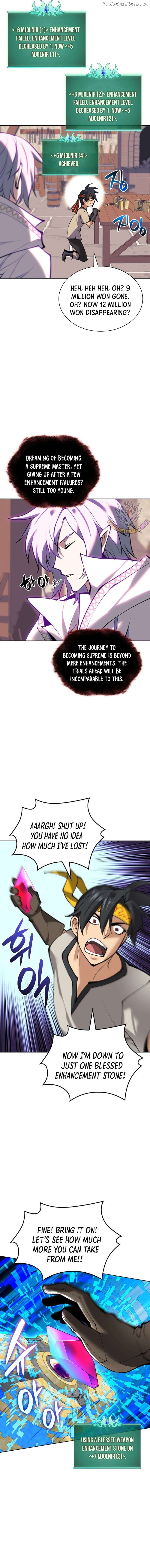 Read Overgeared Manhwa EN Manga Online