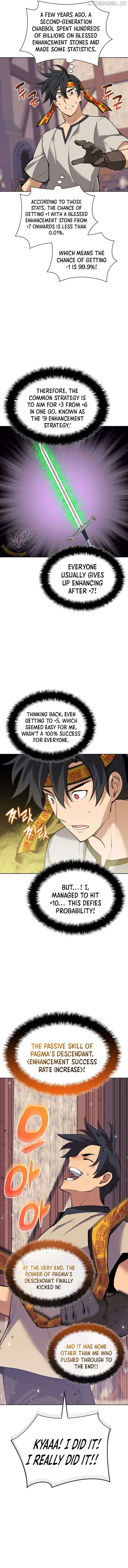 Read Overgeared Manhwa EN Manga Online