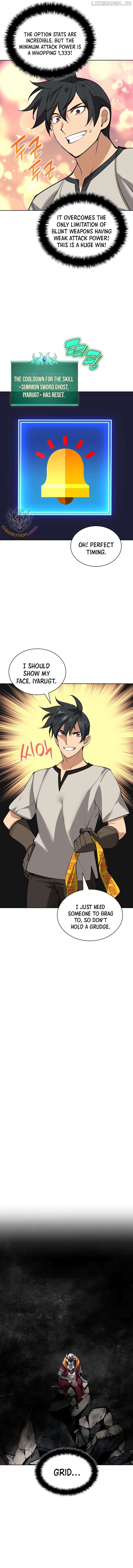 Read Overgeared Manhwa EN Manga Online