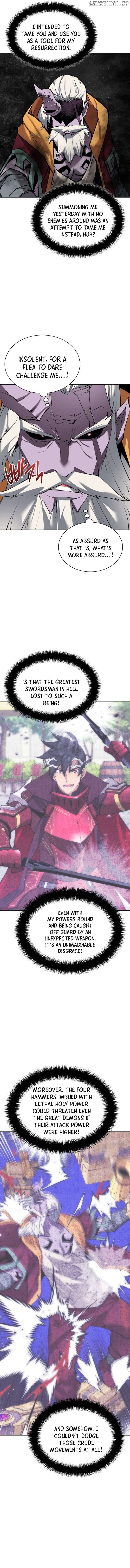 Read Overgeared Manhwa EN Manga Online