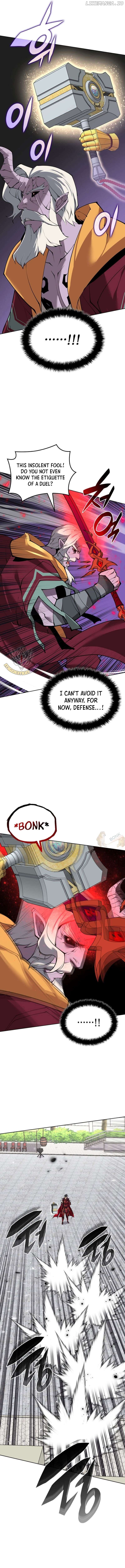 Read Overgeared Manhwa EN Manga Online