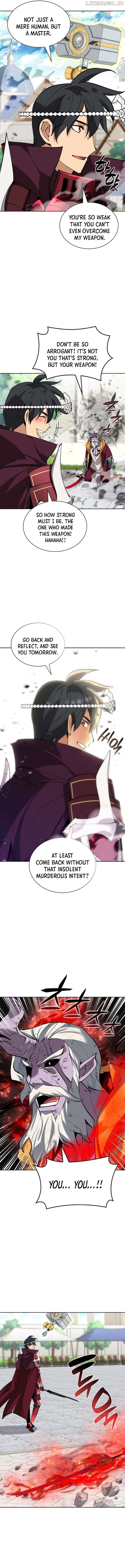 Read Overgeared Manhwa EN Manga Online