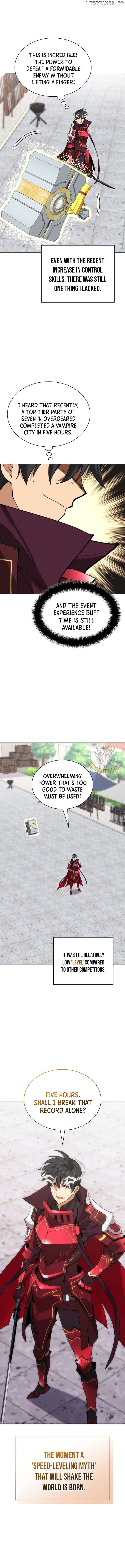 Read Overgeared Manhwa EN Manga Online