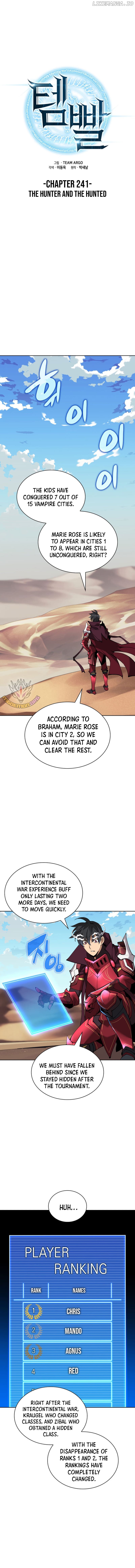 Read Overgeared Manhwa EN Manga Online