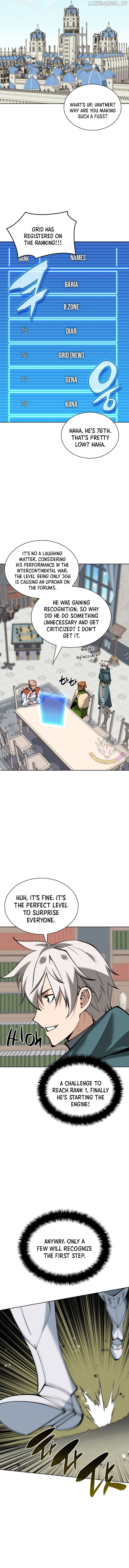 Read Overgeared Manhwa EN Manga Online
