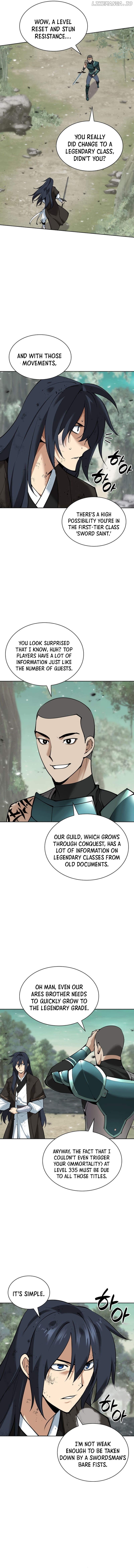 Read Overgeared Manhwa EN Manga Online