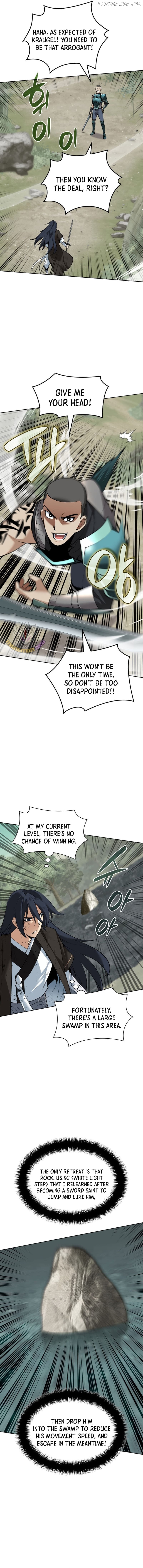 Read Overgeared Manhwa EN Manga Online