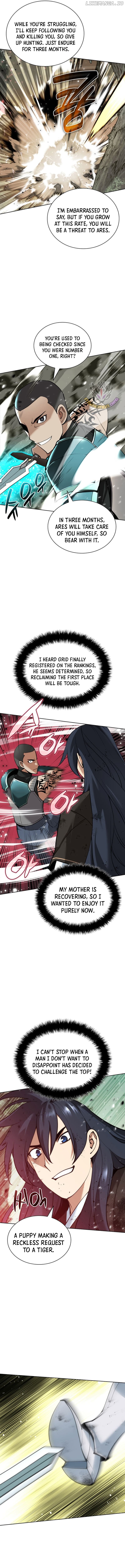 Read Overgeared Manhwa EN Manga Online