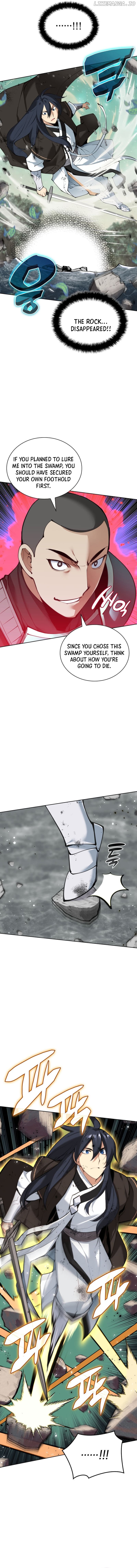 Read Overgeared Manhwa EN Manga Online