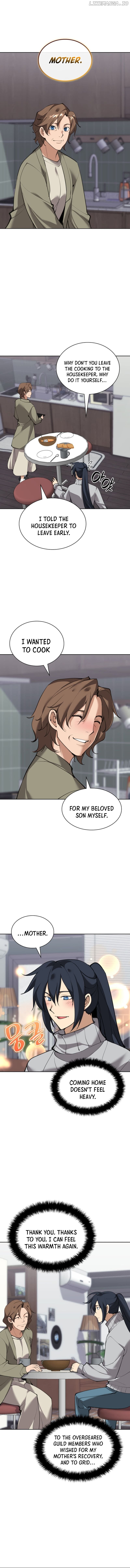 Read Overgeared Manhwa EN Manga Online