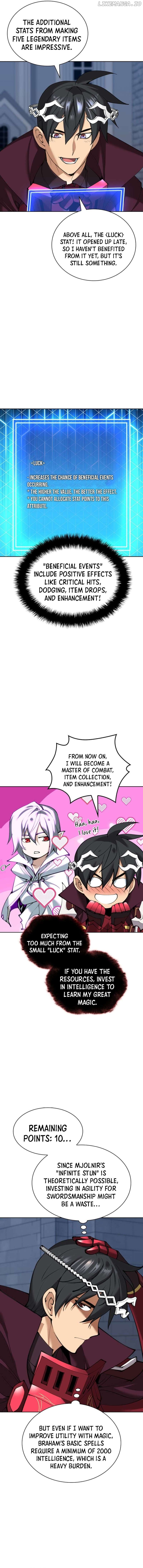 Read Overgeared Manhwa EN Manga Online