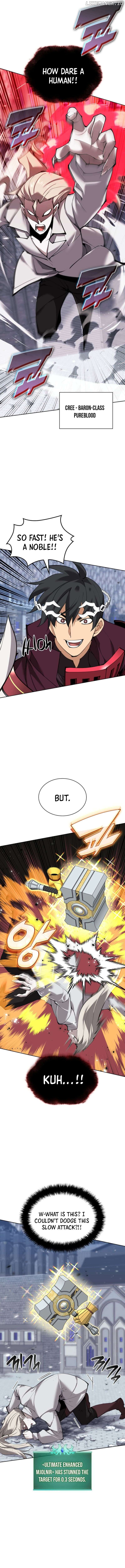 Read Overgeared Manhwa EN Manga Online