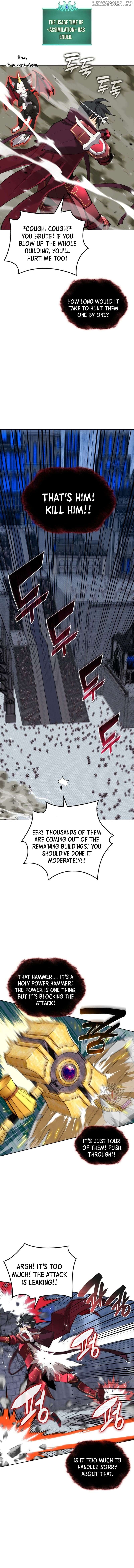 Read Overgeared Manhwa EN Manga Online