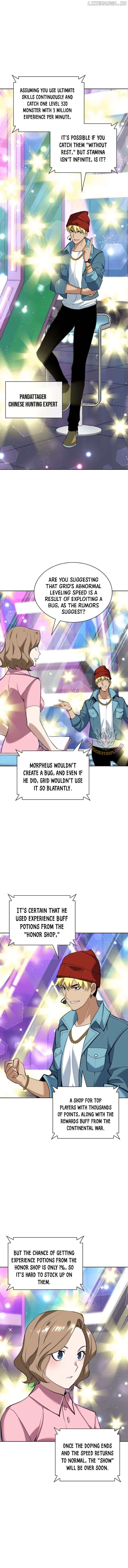 Read Overgeared Manhwa EN Manga Online