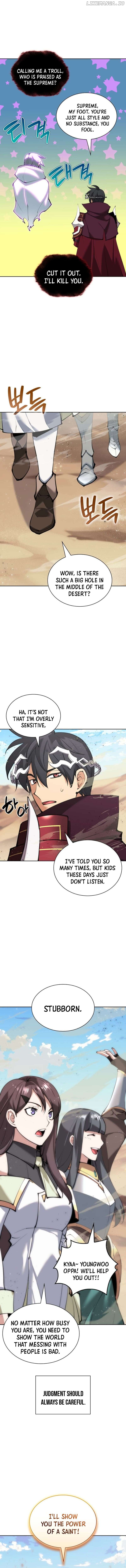 Read Overgeared Manhwa EN Manga Online