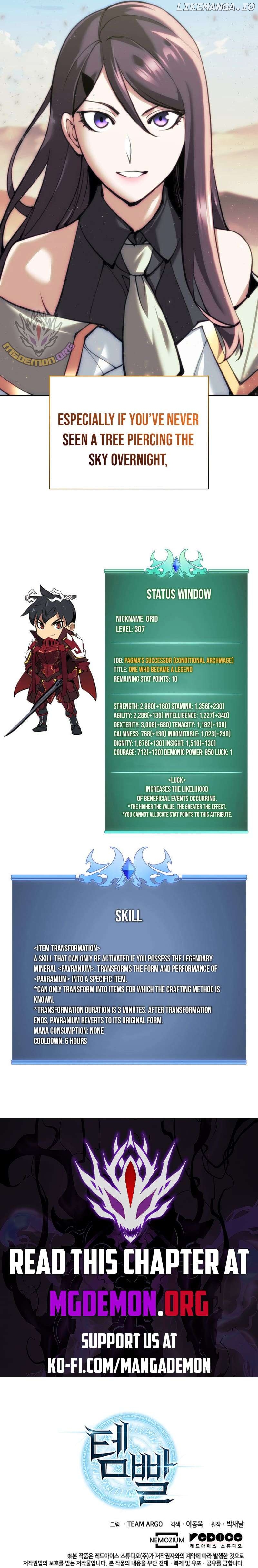 Read Overgeared Manhwa EN Manga Online