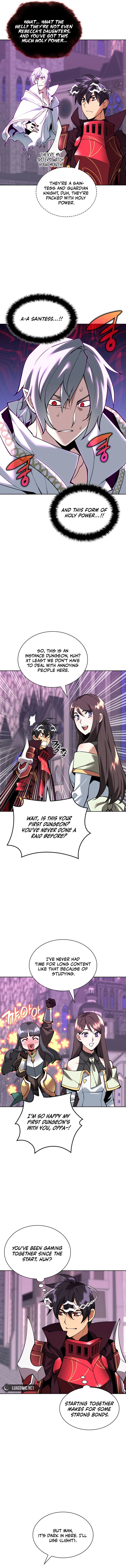 Read Overgeared Manhwa EN Manga Online