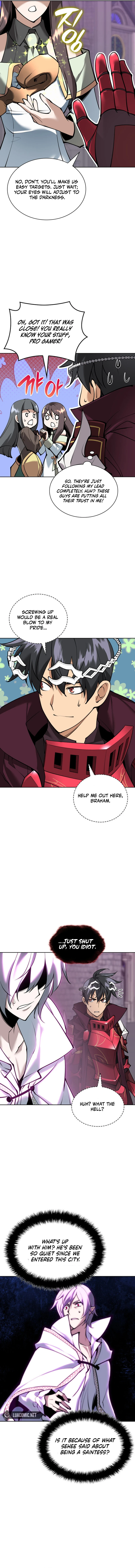 Read Overgeared Manhwa EN Manga Online