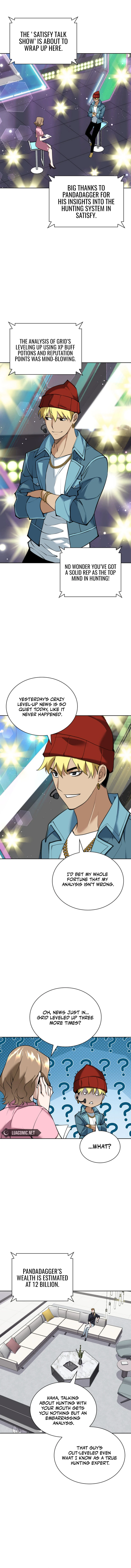 Read Overgeared Manhwa EN Manga Online