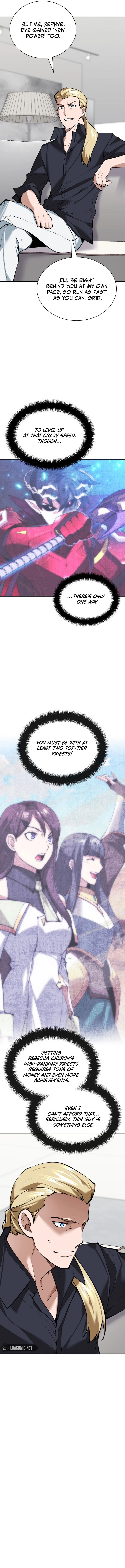 Read Overgeared Manhwa EN Manga Online