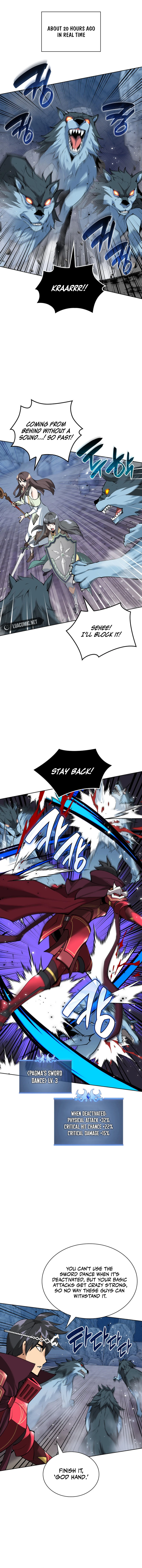 Read Overgeared Manhwa EN Manga Online