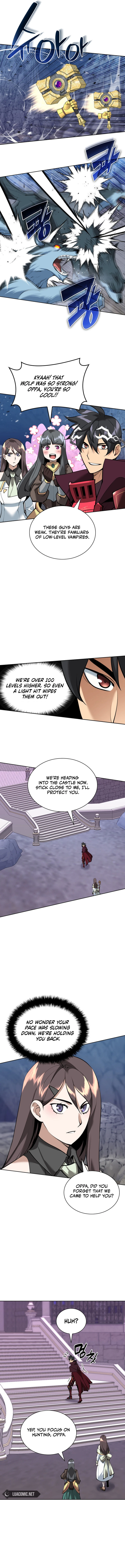 Read Overgeared Manhwa EN Manga Online