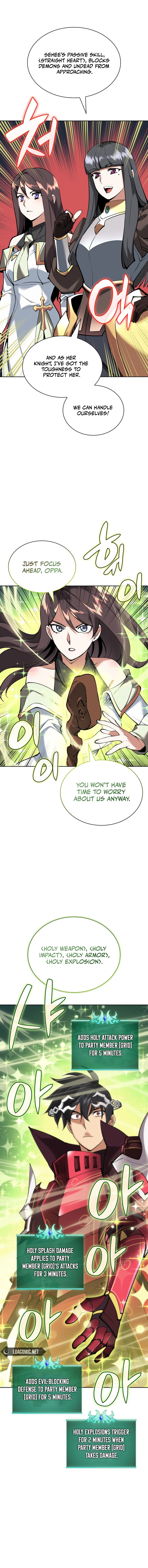 Read Overgeared Manhwa EN Manga Online