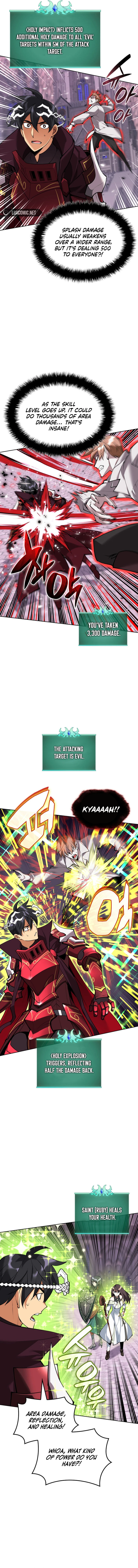 Read Overgeared Manhwa EN Manga Online