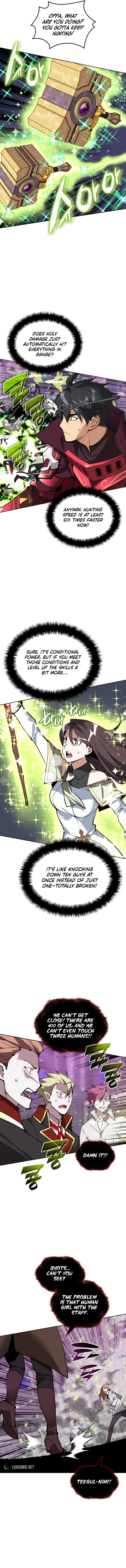 Read Overgeared Manhwa EN Manga Online