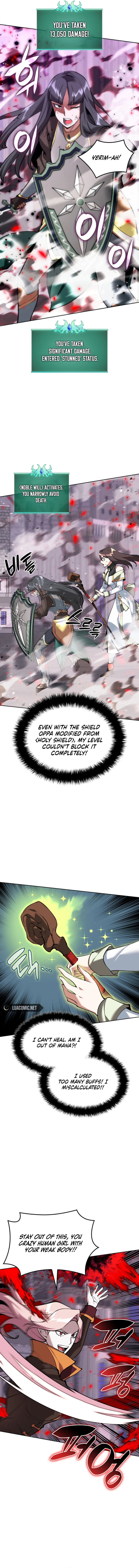 Read Overgeared Manhwa EN Manga Online