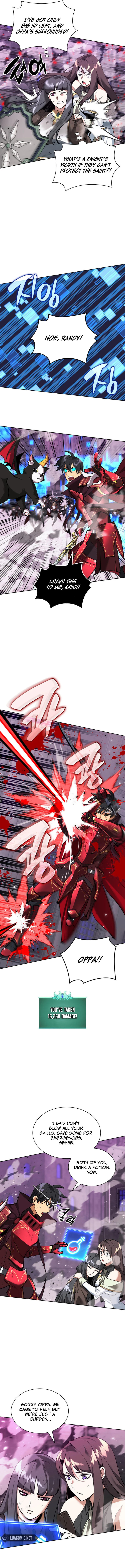 Read Overgeared Manhwa EN Manga Online