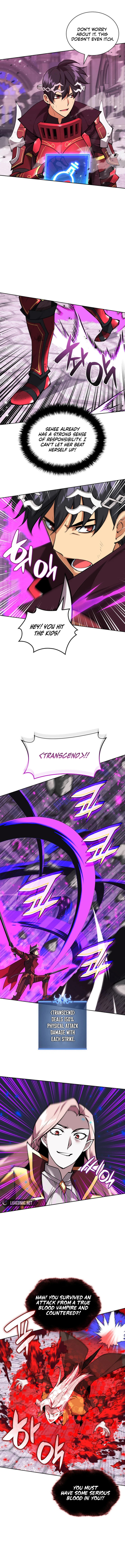 Read Overgeared Manhwa EN Manga Online