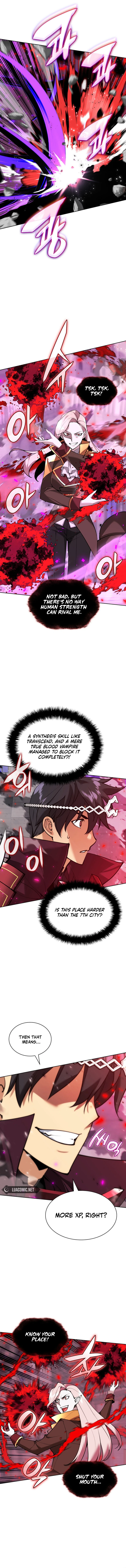 Read Overgeared Manhwa EN Manga Online