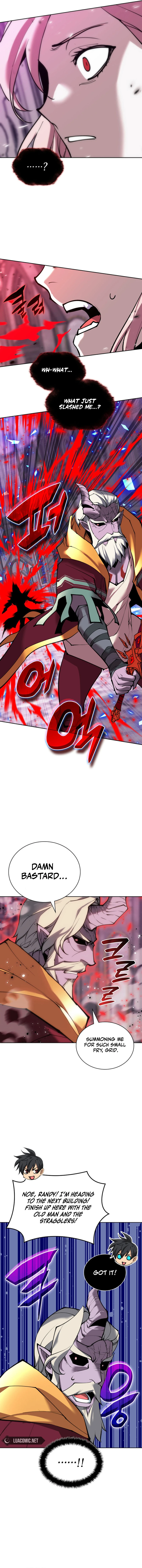 Read Overgeared Manhwa EN Manga Online