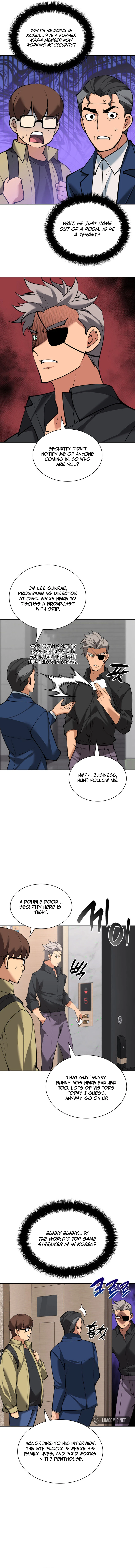 Read Overgeared Manhwa EN Manga Online