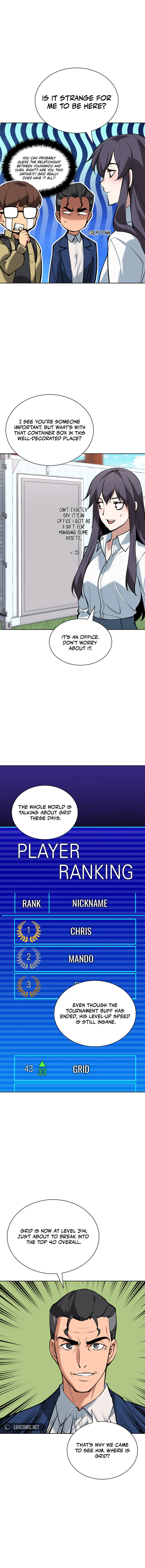 Read Overgeared Manhwa EN Manga Online