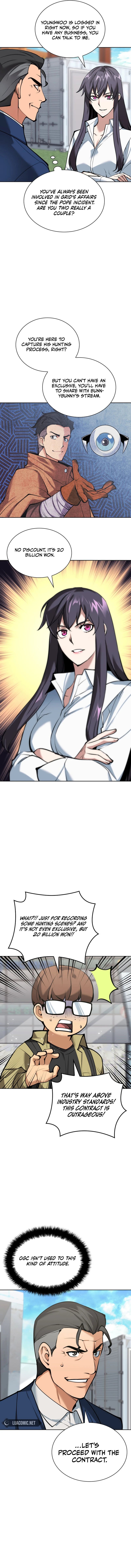 Read Overgeared Manhwa EN Manga Online