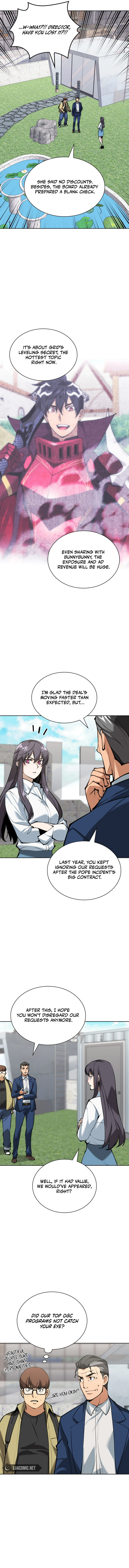 Read Overgeared Manhwa EN Manga Online