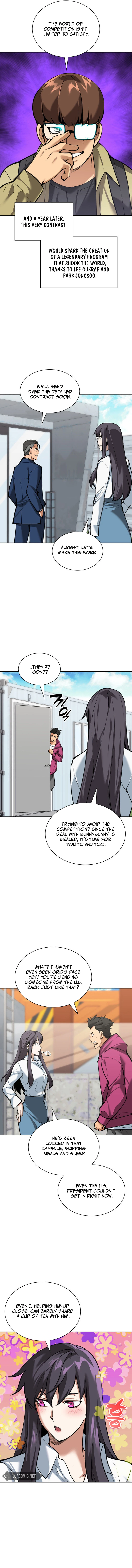 Read Overgeared Manhwa EN Manga Online