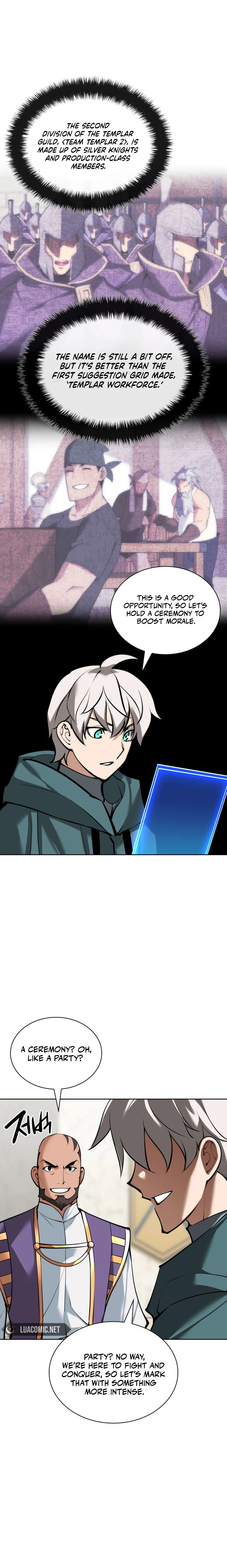 Read Overgeared Manhwa EN Manga Online