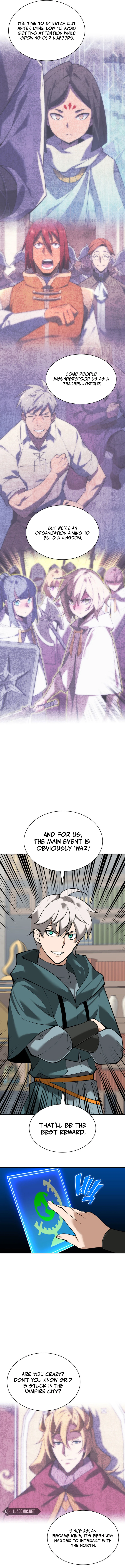 Read Overgeared Manhwa EN Manga Online