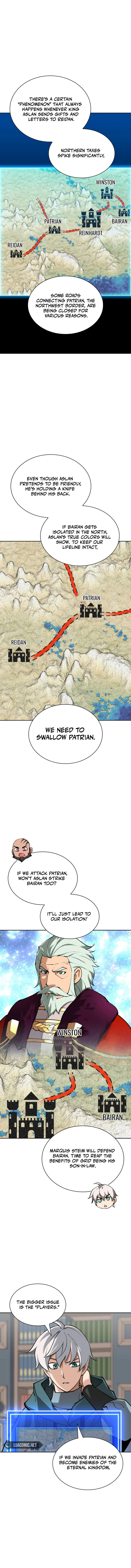 Read Overgeared Manhwa EN Manga Online