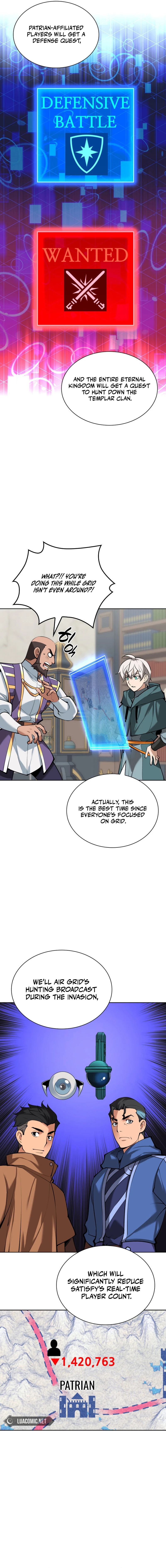 Read Overgeared Manhwa EN Manga Online