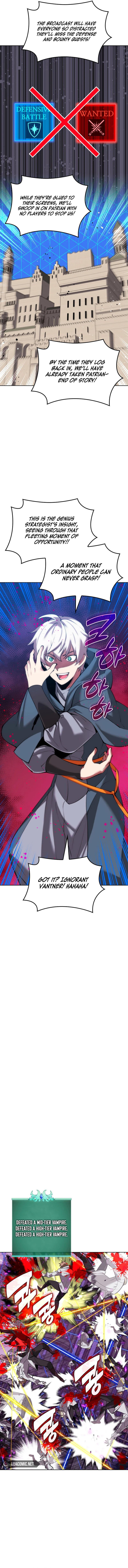 Read Overgeared Manhwa EN Manga Online
